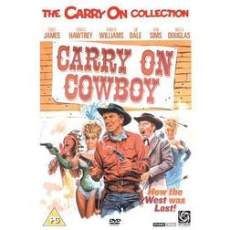 Carry On Cowboy [DVD]